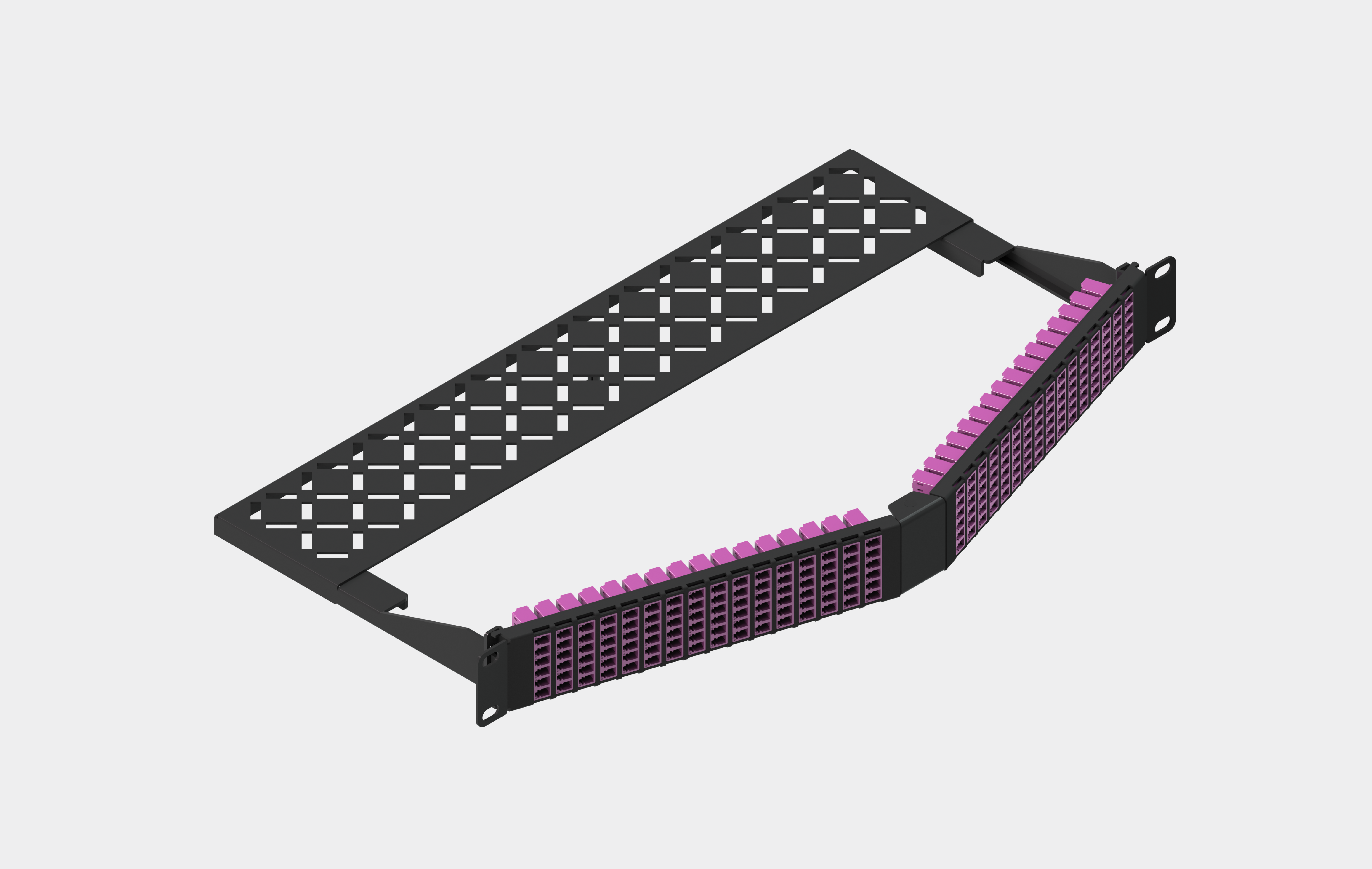 1RU Mật Độ Cao - Bảng 1RU Tích Hợp Cao